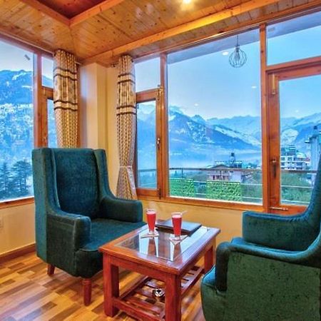 Hotel Mountain Face มะนาลี ภายนอก รูปภาพ