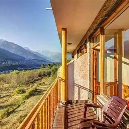 Hotel Mountain Face มะนาลี ภายนอก รูปภาพ