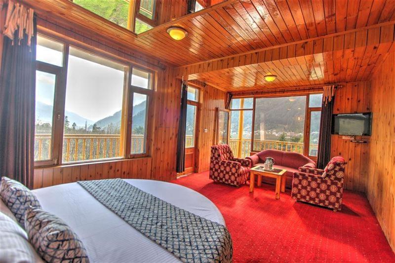 Hotel Mountain Face มะนาลี ภายนอก รูปภาพ