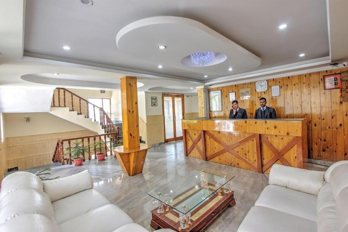 Hotel Mountain Face มะนาลี ภายนอก รูปภาพ