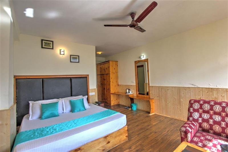 Hotel Mountain Face มะนาลี ภายนอก รูปภาพ