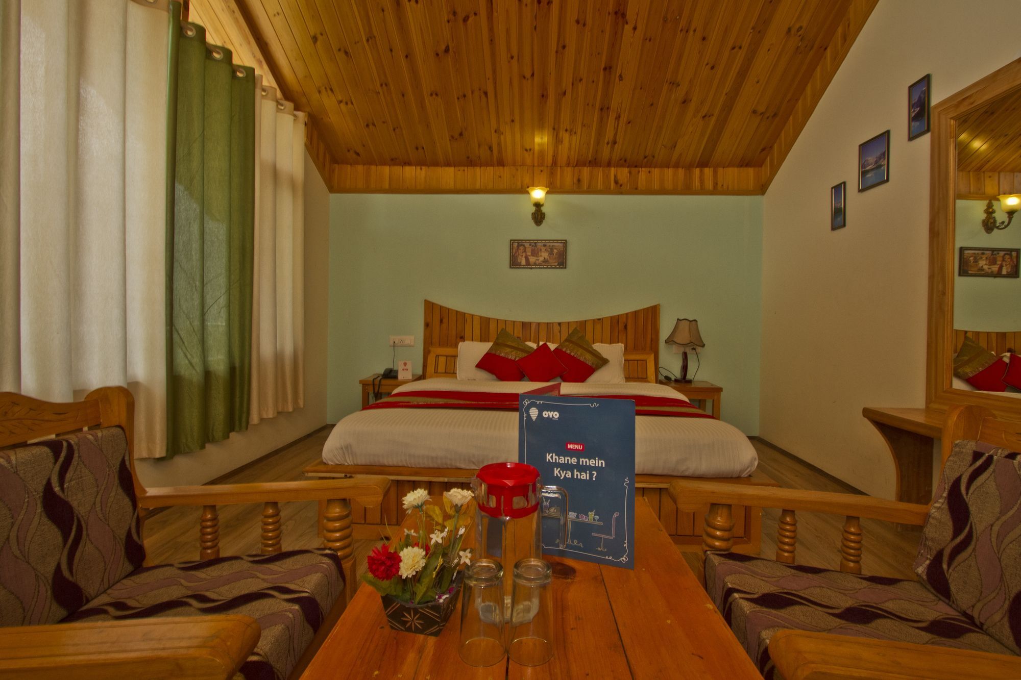 Hotel Mountain Face มะนาลี ภายนอก รูปภาพ
