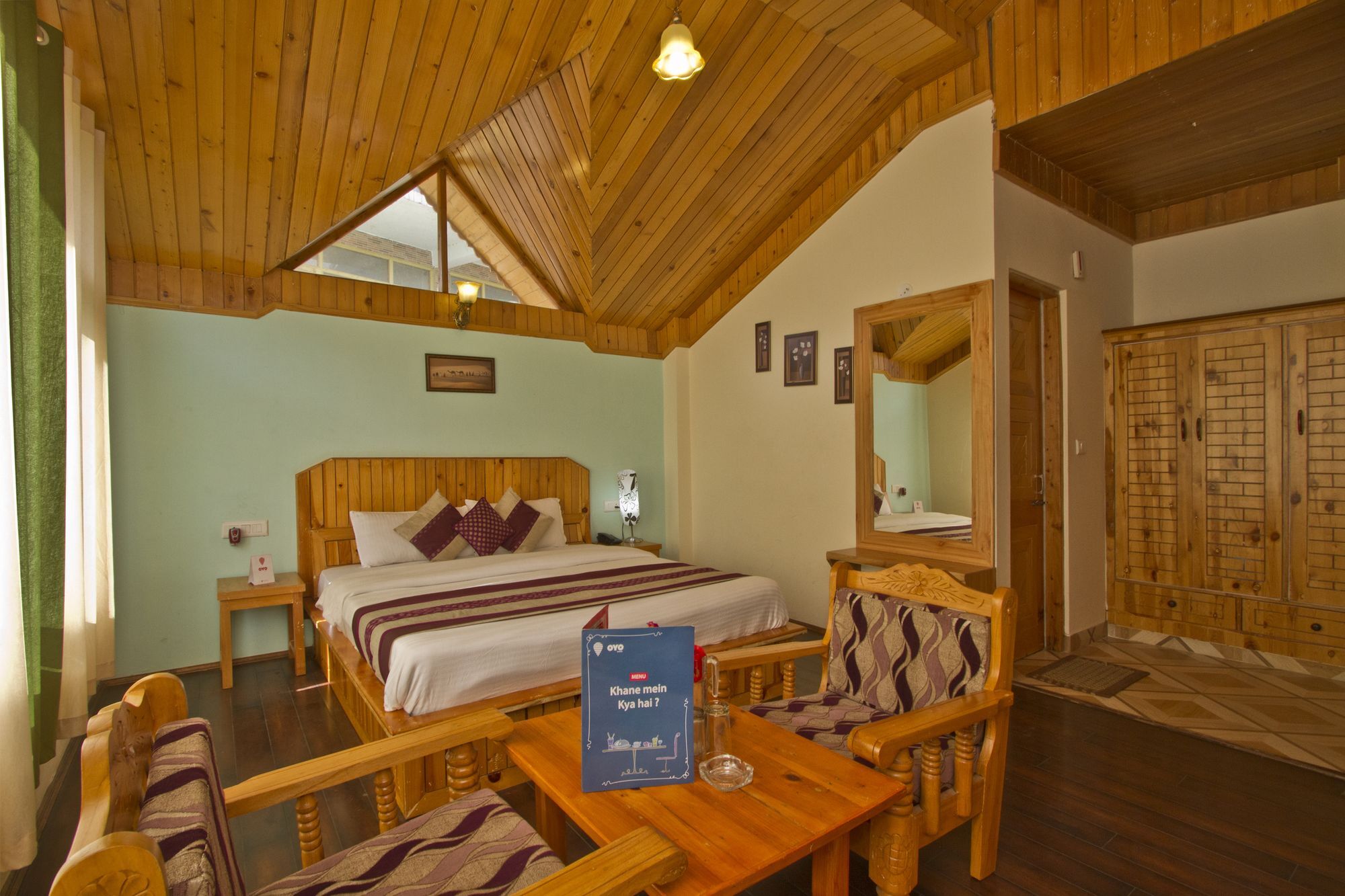 Hotel Mountain Face มะนาลี ภายนอก รูปภาพ
